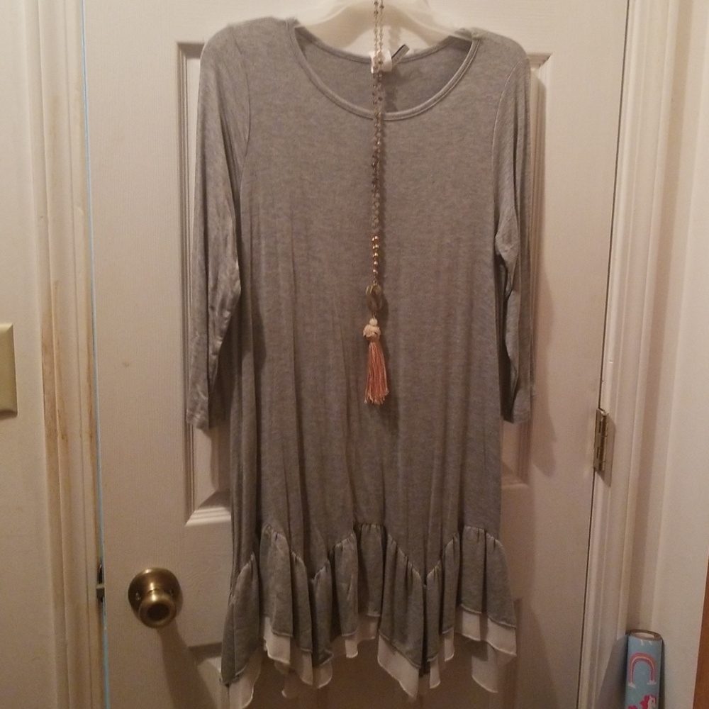 Bellanie tunic
